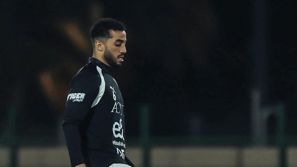 لقطات من مران منتخب مصر الأول في جدة استعدادا لمواجهة السعودية.. صور