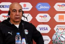 مؤتمر صحفي لـ حسام حسن قبل مواجهة السعودية المرتقبة