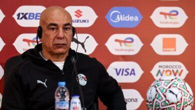 مؤتمر صحفي لـ حسام حسن قبل مواجهة السعودية المرتقبة