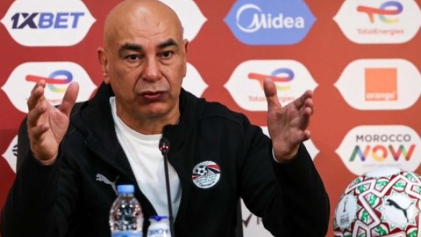 حسام حسن يحب مدرسة الجوهري بمعسكرات طويلة ولقاءات ودية مكثفه