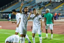 موعد مباراة المصري والجونة في كأس عاصمة مصر