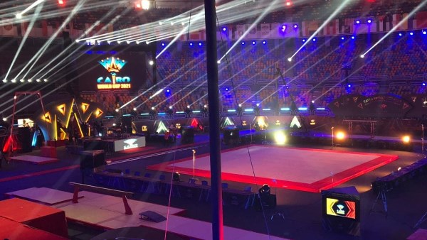 طوارئ في الاتحاد المصري للجمباز قبل استضافة كأس العالم