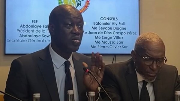 قرار الاستئناف لا يتضمن سحب اللقب أو إعادة الميداليات