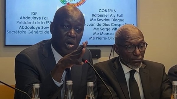 لدينا شكوك مشروعة. .محام سنغالي يكشف عن خطة الاتحاد للدفاع عن اللقب الأفريقي