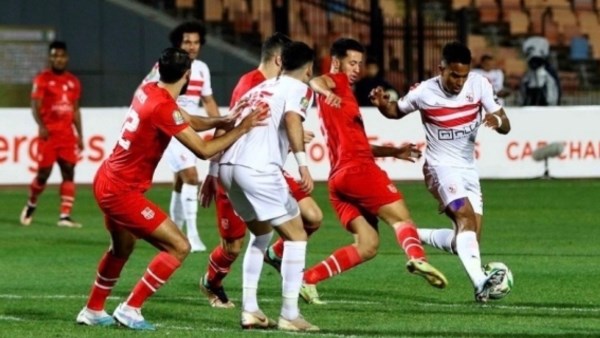 أحمد حسن يكشف تطورات جديدة بشأن موعد مباراة الزمالك وشباب بلوزداد