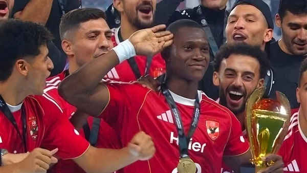 عاجل.. الأهلي يحدد بدائل أليو ديانج في الصيف