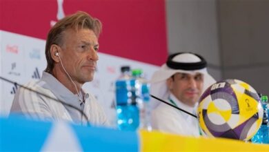 سعداء بمواجهة منتخب مصر ونطمح لتقديم أداء جيد