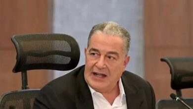 إجتماعات عاجلة لياسين منصور بالأهلي