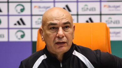 حسام حسن يتحدث عن ودية مصر والسعودية.. وغياب صلاح الأبرز