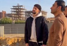 العودة إلى الأهلي.. وسام أبو علي يتفقد منزله الجديد في القاهرة.. صور