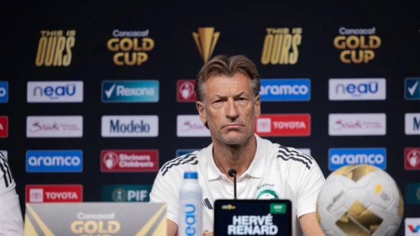 تصريحات نارية من مدرب السعودية قبل مواجهة مصر