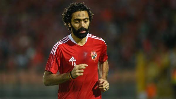 ادعوا لابني | دخول نجل حسين الشحات المستشفى بوعكة صحية مفاجئة ..صور