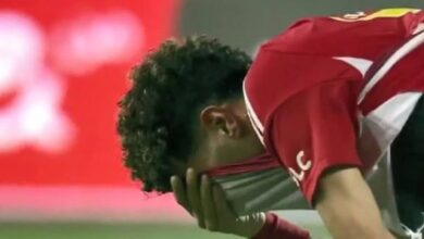 الأهلي يحسم الجدل حول مستقبل إمام عاشور