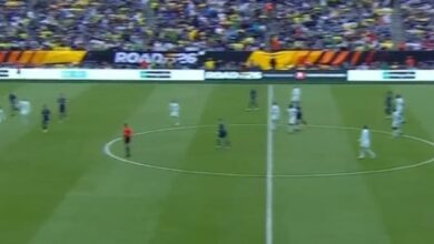 وديًا .. فرنسا تتقدم على البرازيل بهدف مبابي بالشوط الأول