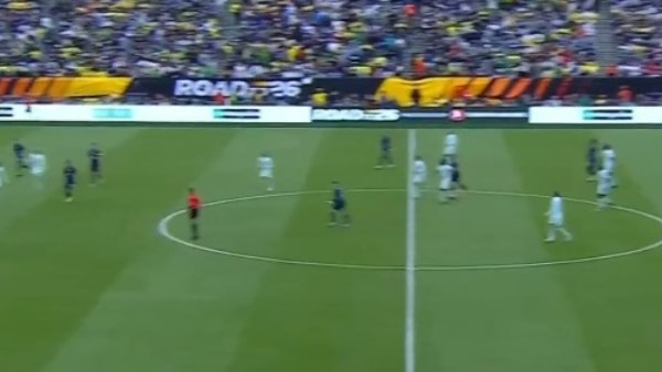 وديًا .. فرنسا تتقدم على البرازيل بهدف مبابي بالشوط الأول