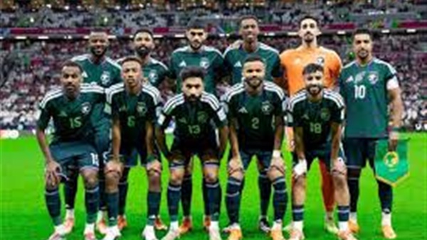 تشكيل منتخب السعودية المتوقع أمام مصر
