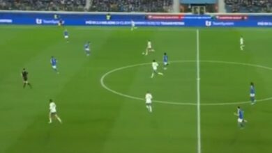 إيطاليا تتأهل لنهائي الملحق الأوروبي المؤهل لكأس العالم 2026