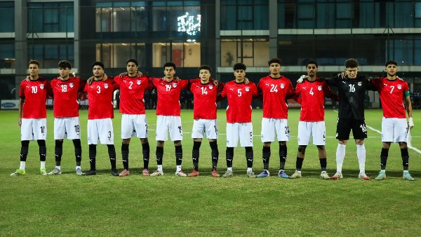 منتخب مصر تحت 17عاما يبحث عن بداية جيدة أمام تونس