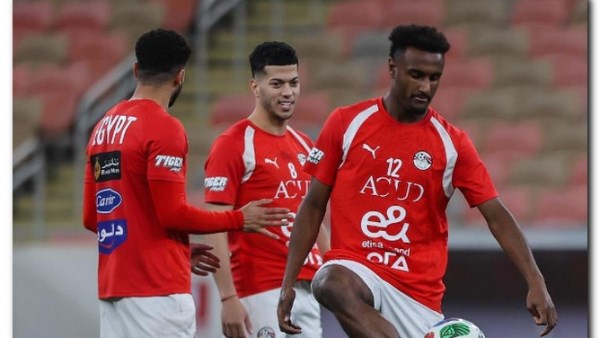 وجه جديد في تشكيل منتخب مصر المتوقع بـ ودية السعودية