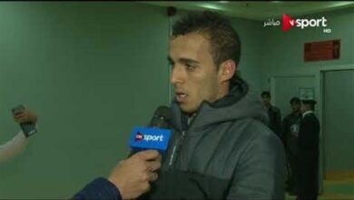 نجم الزمالك يكشف مفاجأة بشأن ناصر منسي.. ماذا قال؟