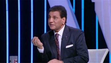 وفاة شقيق فاروق جعفر نجم الزمالك الأسبق