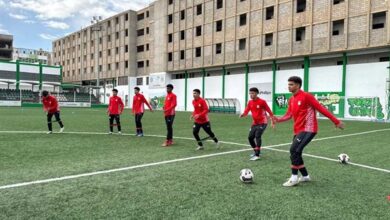 بطولة شمال إفريقيا.. منتخب مصر يتخطى تونس بهدف رائع