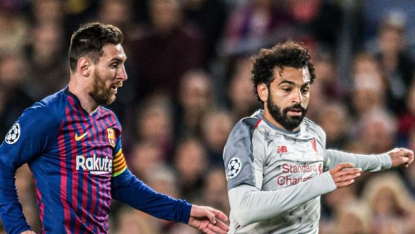 إنتر ميامي يدرس جديا ضم محمد صلاح إلى صفوف الفريق