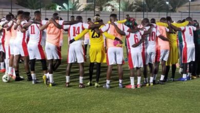 بوروندي يفوز برباعية على تشاد في تصفيات أمم إفريقيا