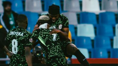 منافس مصر بالمونديال.. إيران تخسر من نيجيريا استعدادًا لكأس العالم