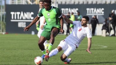 منافس مصر في المونديال.. إيران تسقط أمام نيجيريا وديًا