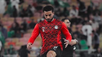 حمدلله على السلامة.. اتحاد الكرة يحتفل بعودة محمد عبد المنعم للمنتخب