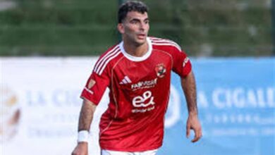 عاجل| نجم الأهلي يطلب 80 مليون ويُهدد بالرحيل