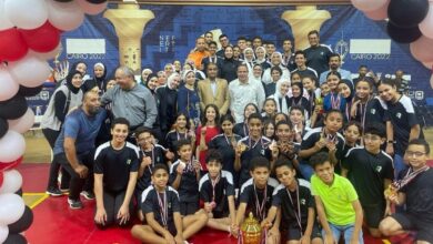 بطولة الجمهورية للكبار لكرة السرعة موسم 2025/2026 تنطلق بإستاد القاهرة