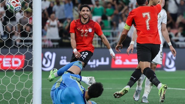 صاروخية.. مرموش يسجل الهدف الرابع لمنتخب مصر في مرمى السعودية