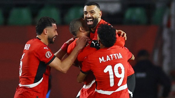 موعد مغادرة بعثة منتخب مصر إلى برشلونة لمواجهة منتخب إسبانيا