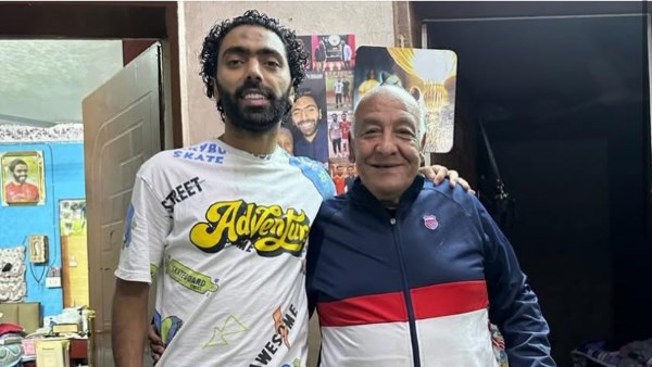 لسه بستوعب .. حسين الشحات يحيي ذكري وفاة والده بكلمات مؤثرة