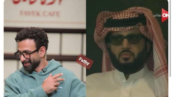 تركي آل الشيخ يوجّه رسالة ساخرة لـ إبراهيم فايق بعد رباعية منتخب مصر أمام السعودية