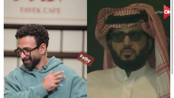 رد غير متوقع من إبراهيم فايق على منشور تركي آل الشيخ الساخر عنه بعد مباراة مصر والسعودية