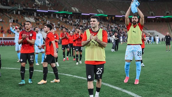 تصريحات نارية لنجم منتخب مصر بعد الفوز على السعودية