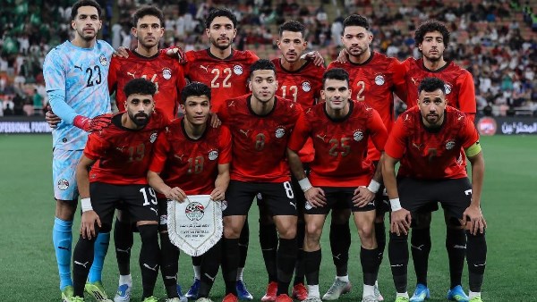 أبو ريدة يشيد بأداء المنتخب بعد هزيمة السعودية ويتطلع لاختبار قوي أمام إسبانيا