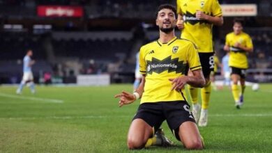 ناقد رياضي يفحر مفاجأة بشأن مستقبل وسام أبو علي