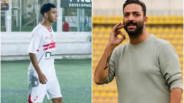 محبوس لحيازة مخدرات ويلعب في الزمالك .. من هو حسين أحمد حسام؟