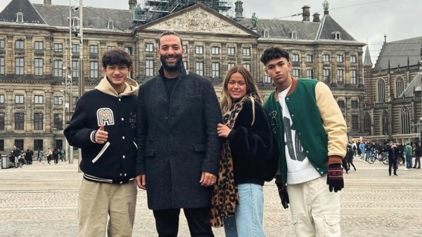 بعد واقعة التجمع.. من هو حسين نجل أحمد حسام ميدو موهبة نادي الزمالك