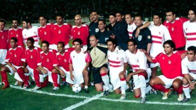 خالد الغندور يستعيد ذكريات مباراة اعتزاله بصورة تعكس الروح الرياضية