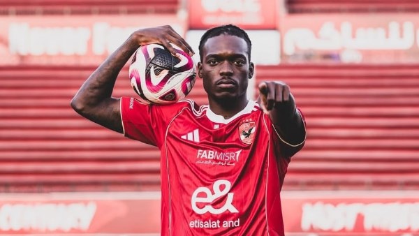 القصة الكاملة فى أزمة عودة كامويش من جديد الى الدوري النرويجي .. وشرط الأهلي الوحيد