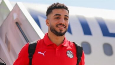 عمر مرموش يرحب بعودة محمد عبد المنعم لـ منتخب مصر