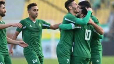 طلائع الجيش من أقوى أندية الدوري