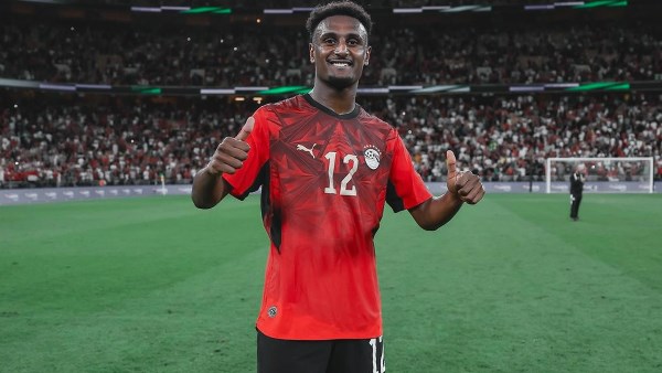 أرقام + إشادات.. كيف خطف هيثم حسن الأنظار في ظهوره الأول مع منتخب مصر؟