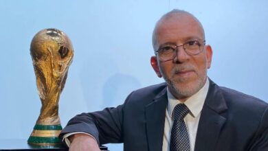 عودة حفيظ دراجي للتعليق .. الاثنين المقبل