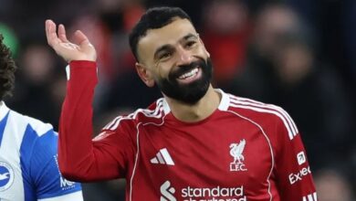 شهادة متأخرة.. لماذا غير كاراجر موقفه من محمد صلاح؟